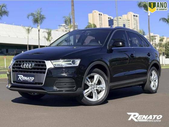 AUDI Q3 1.4 TFSI FLEX PRESTIGE S TRONIC